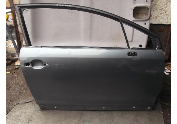 Дверка передня права Citroen C4, 04-11, купе